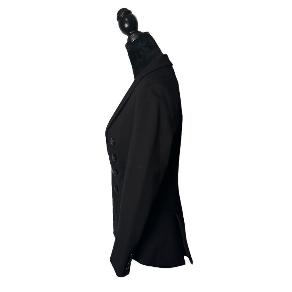 T Tahari Black Blazer - Picture 7 of 16